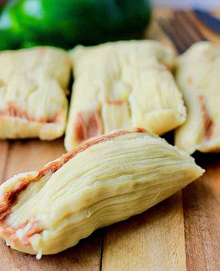 Tamales Pisques