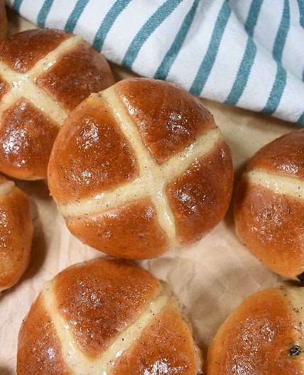 Hot Cross Buns