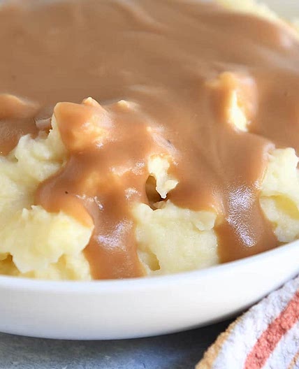 The Best Homemade Gravy