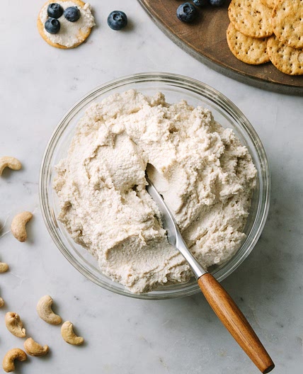 CASHEW 'RICOTTA' CHEESE
