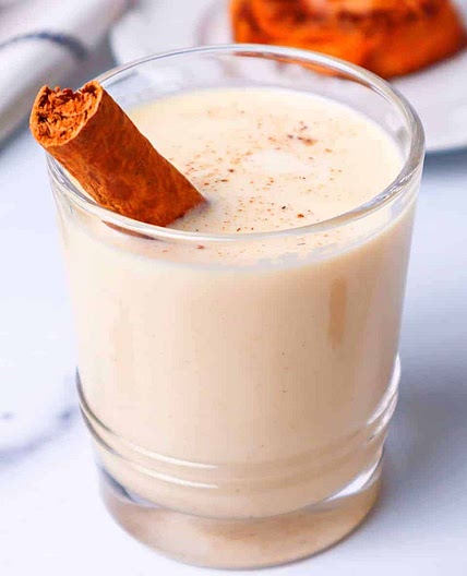 Homemade Instant Pot Eggnog