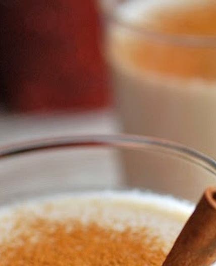 Coquito (Puerto Rican Coconut Eggnog)