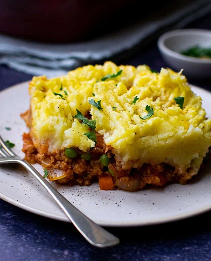 TVP Shepherd's Pie