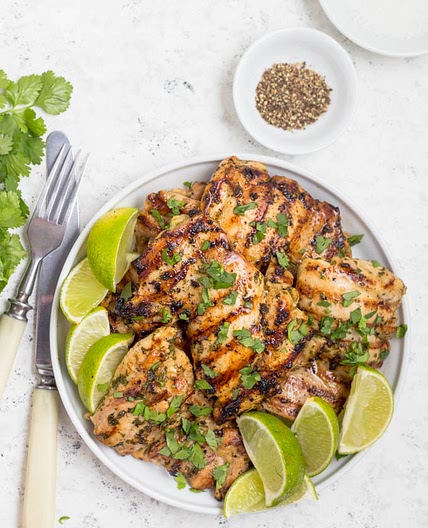 Cilantro Lime Chicken
