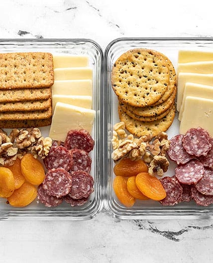 The Cheese Board Lunch Box
