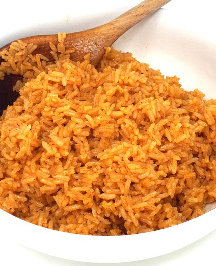 Mexican Spiced Rice