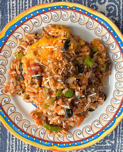 Spanish Rice