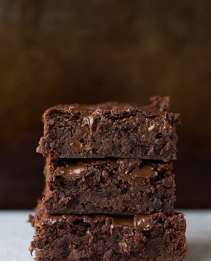 Best Ever Vegan Brownies Recipe