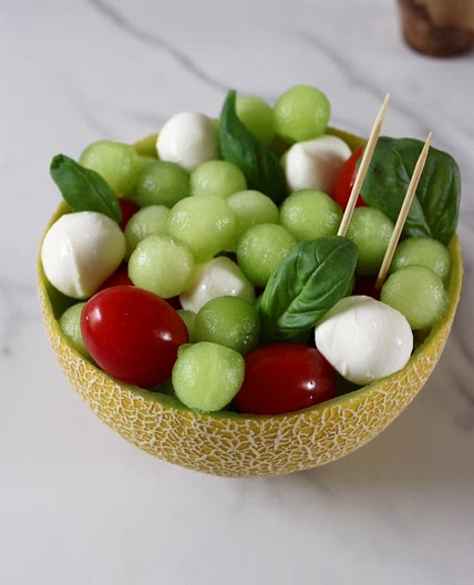 Melon Salad Bowl