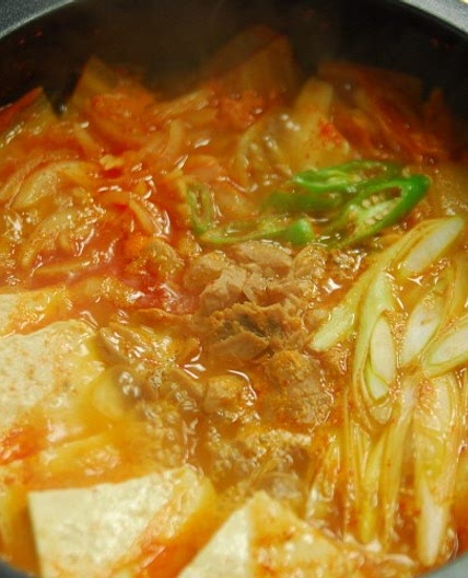 참치 김치찌개 만드는 법