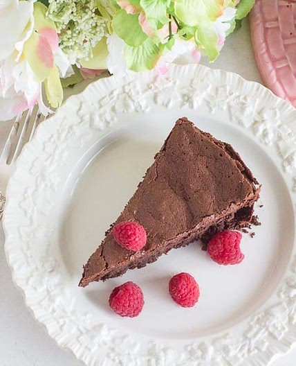 Flourless Chocolate Cake