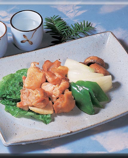 닭 버터 구이 만드는 법