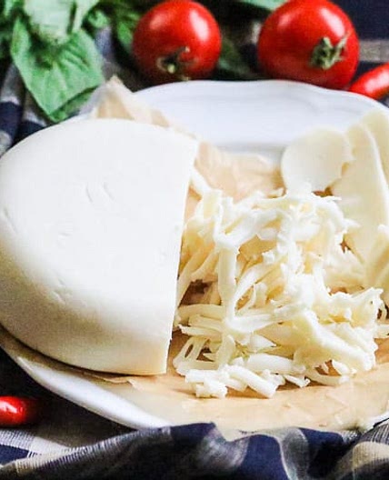 Real Vegan Mozzarella Cheese