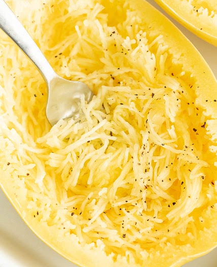 How to Cook Spaghetti Squash in the Microwave