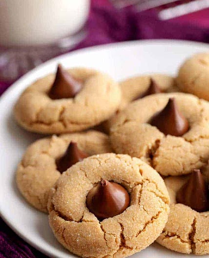Peanut Butter Blossoms
