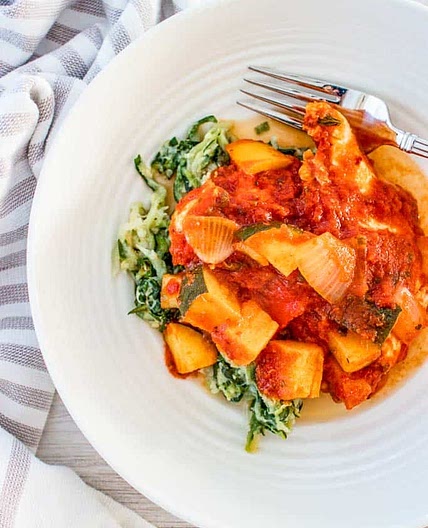 Low Carb Chicken Breast Recipe