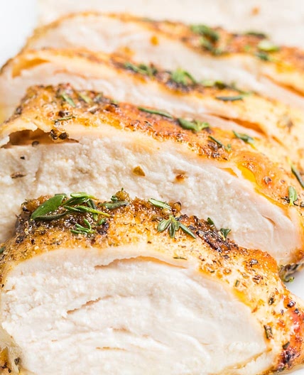 Air Fryer Chicken Breast