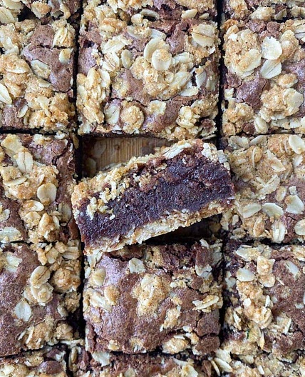 Oatmeal Brownies