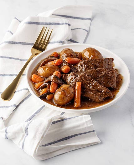 Best Ever Instant Pot Roast