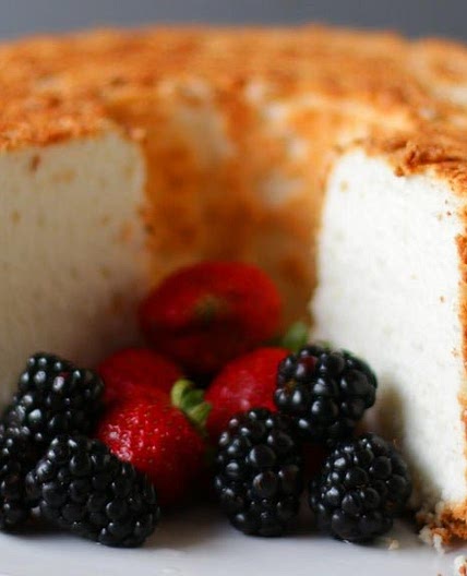 Angel Food Cake