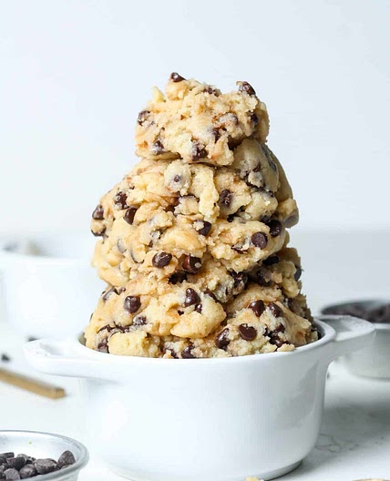 Vegan Cookie Dough