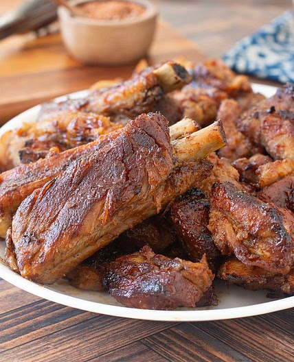 Spare Ribs Recipe
