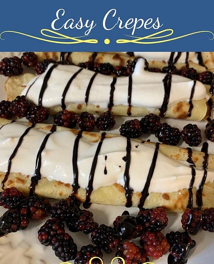 How to Make Easy Crepes
