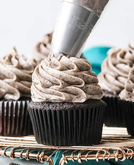 Oreo Frosting