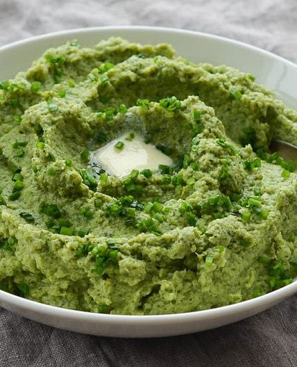 Broccoli Purée
