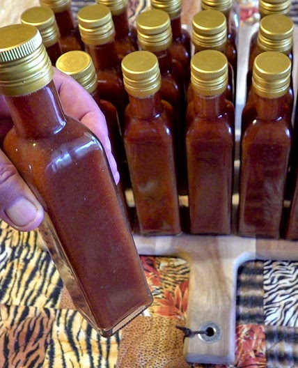 Worcestershire Sauce (Woozy)