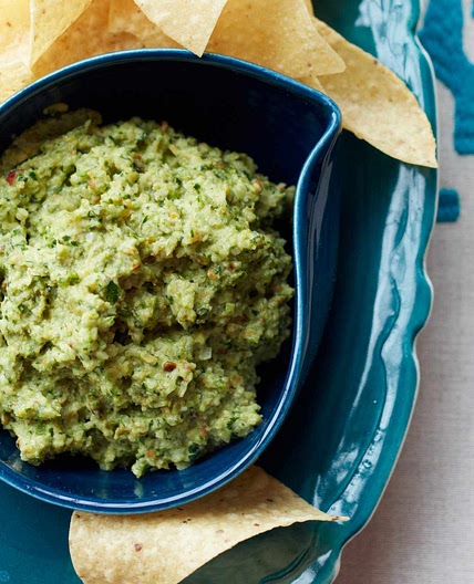 Mayan Pumpkin-Seed Dip