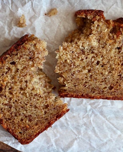 Sourdough Banana Bread