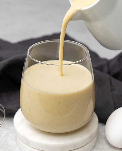 Crème Anglaise (VIDEO)