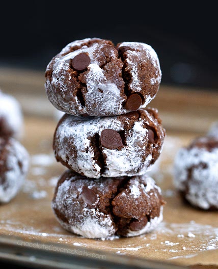 Keto Chocolate Cookies