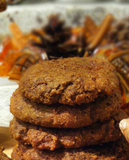 Food Babe's Classic Real Ginger Cookies