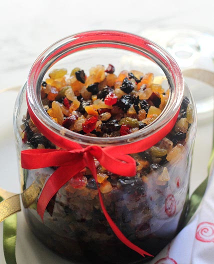 How to Soak Dry Fruits For Christmas Cake