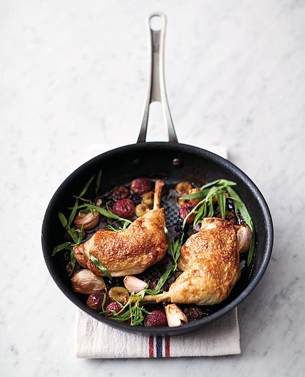 Sweet chicken surprise