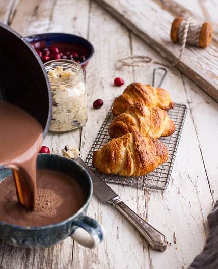 Easy Extra Flaky Homemade Crescent Rolls