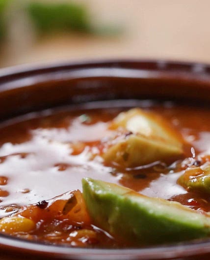 Protein-Packed Chili Recipe by Tasty