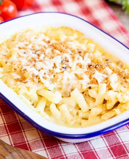 Easy Macaroni Cheese