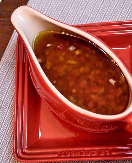 Salsa criolla