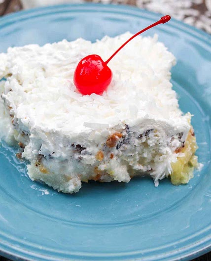 Tropical Summer Cake