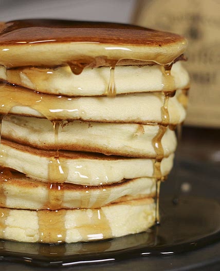 Recette Pancakes très moelleux facile et rapide