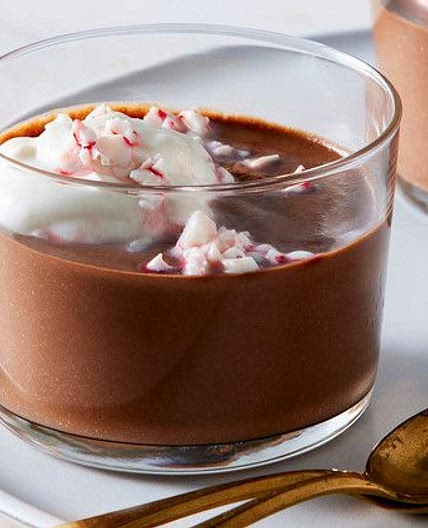 Vegan Chocolate Pudding