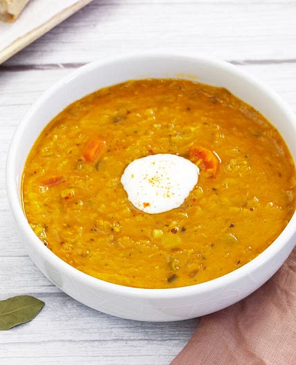 Spicy Lentil Soup