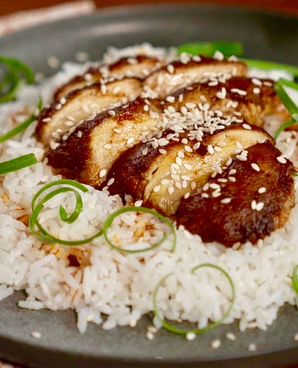 Lion's Mane 'Steak' Recipe