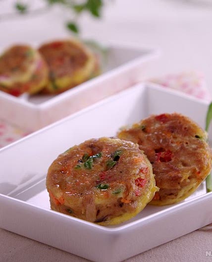 참치전 만드는 법