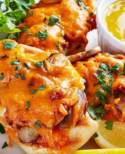 Alice Springs Chicken Outback Copycat Recipe