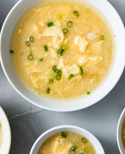 Egg Drop Soup