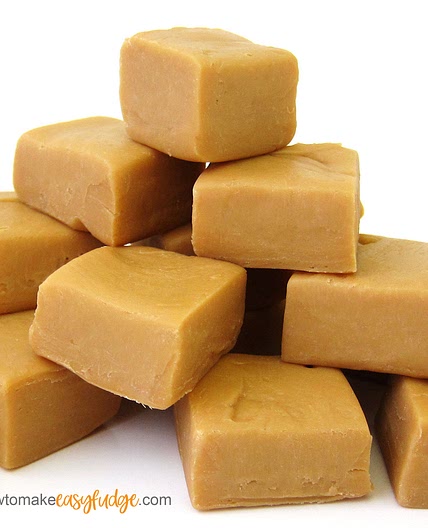 Butterscotch Fudge